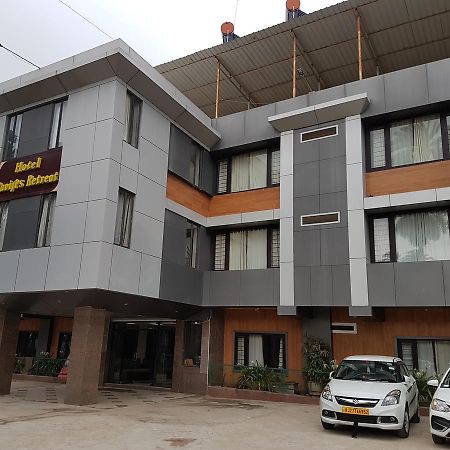 مونت ابو Hotel Raviji'S Retreat المظهر الخارجي الصورة