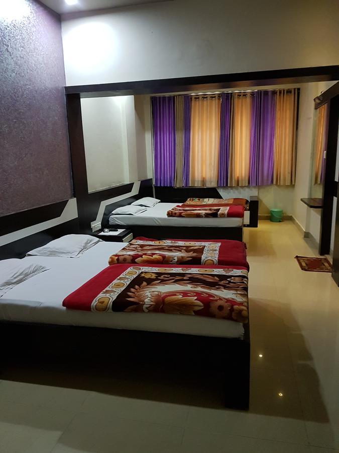 مونت ابو Hotel Raviji'S Retreat المظهر الخارجي الصورة