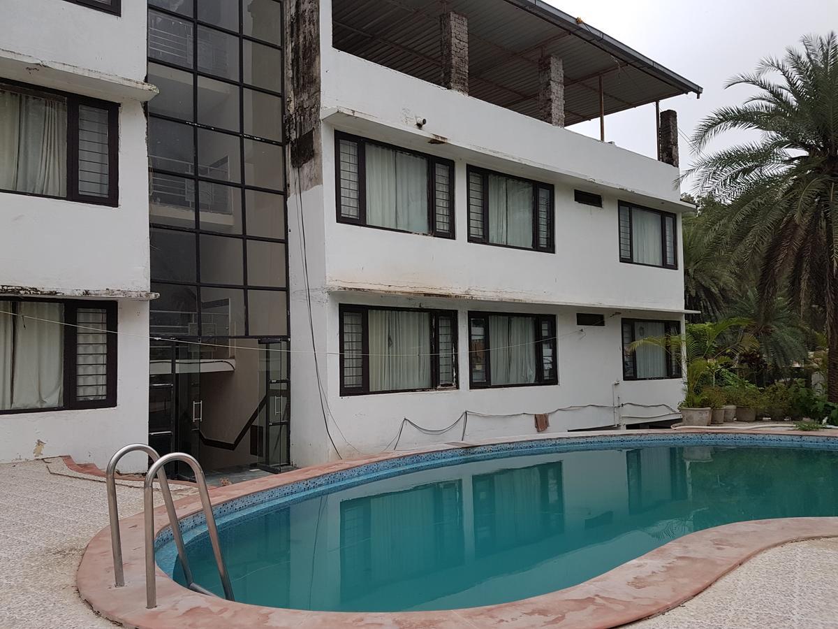 مونت ابو Hotel Raviji'S Retreat المظهر الخارجي الصورة