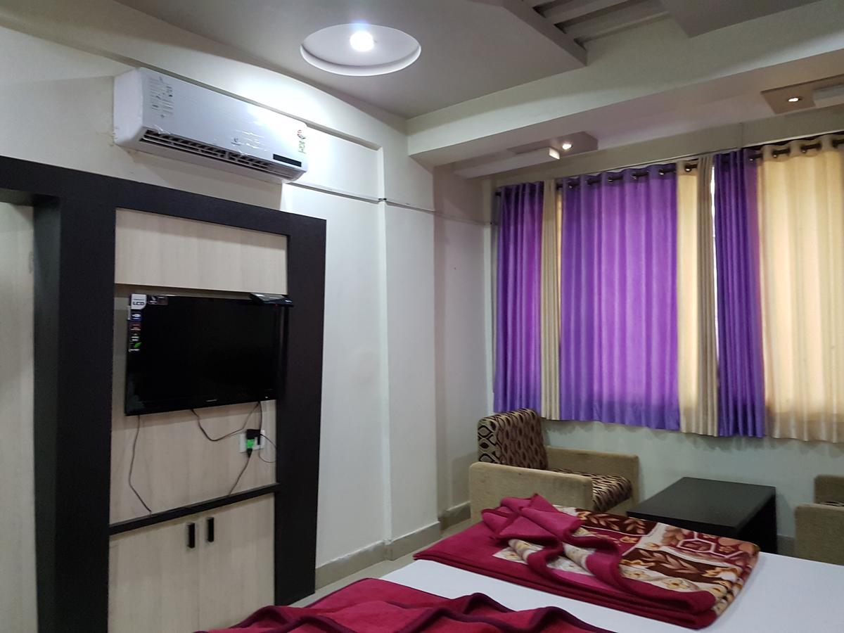 مونت ابو Hotel Raviji'S Retreat المظهر الخارجي الصورة