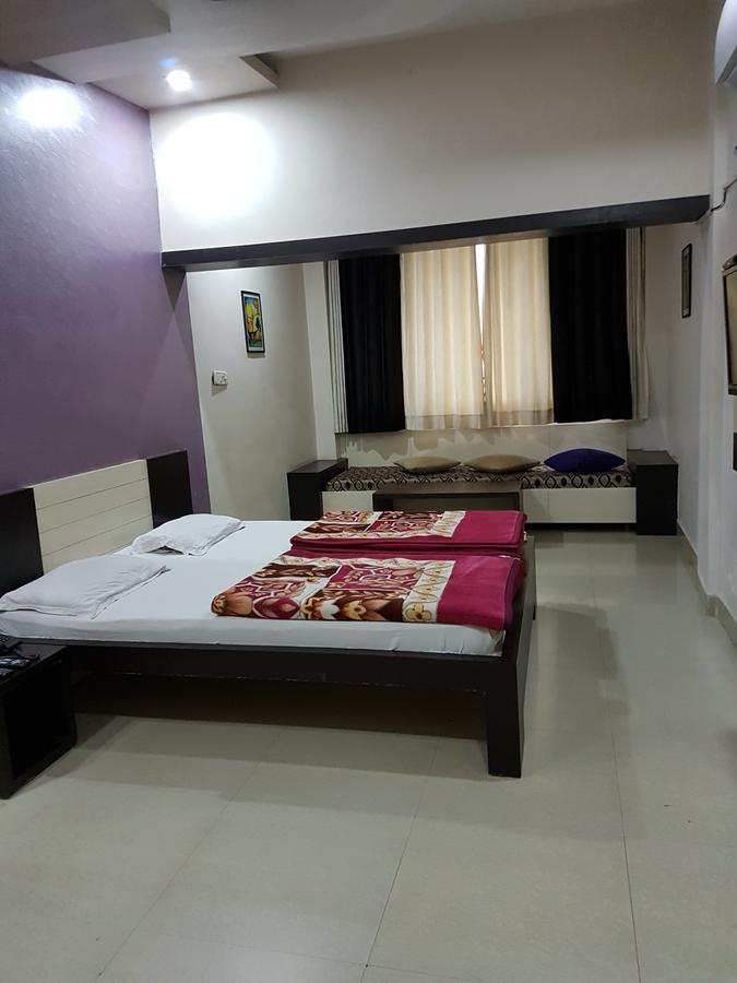 مونت ابو Hotel Raviji'S Retreat المظهر الخارجي الصورة