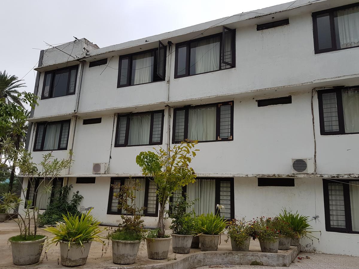مونت ابو Hotel Raviji'S Retreat المظهر الخارجي الصورة